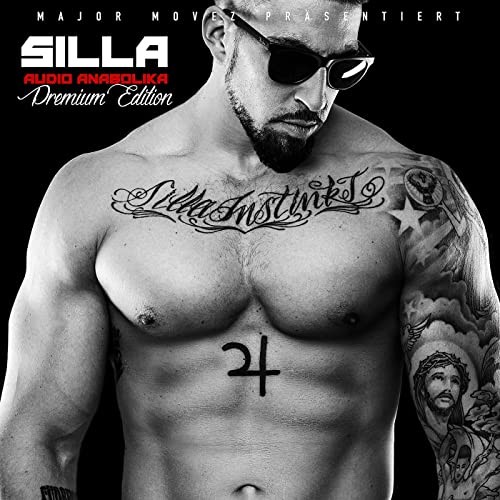 Silla - Audio Anabolika (Premium Edition)