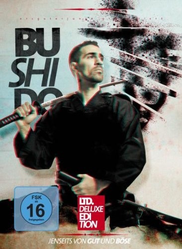 Bushido - Jenseits von Gut und Böse (Deluxe Edition) (FSK16)