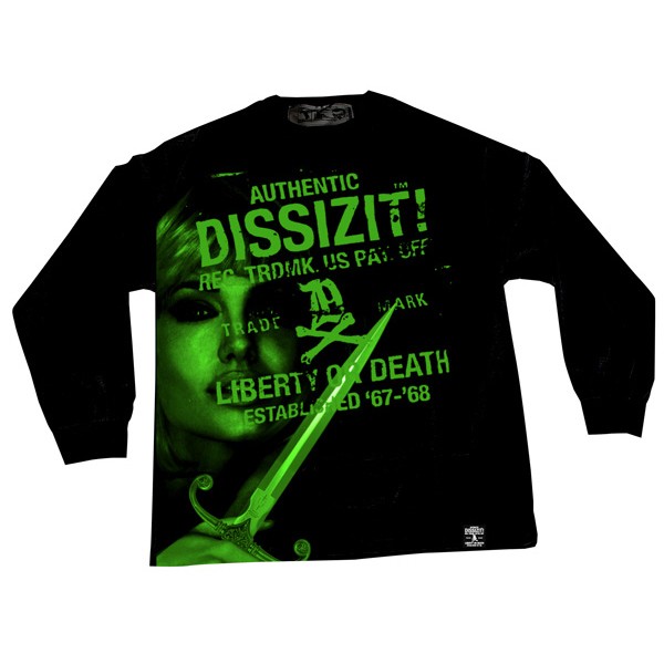 Kill Kill Kill - Longsleeve