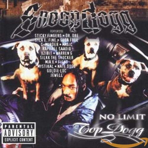 Snoop Doggy Dogg - Top Dogg