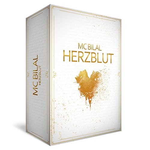 Mc Bilal - Herzblut (Ltd.Boxset)