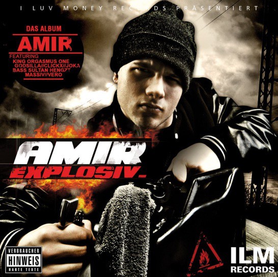 Amir - Explosiv