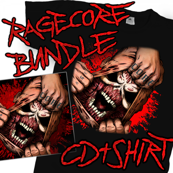 Hässlich - Ragecore (Fan-Bundle)