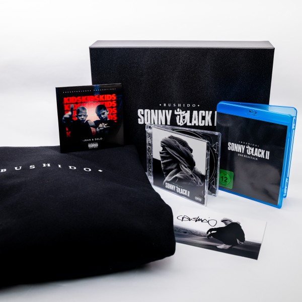 Bushido - Sonny Black II (Box-Set)