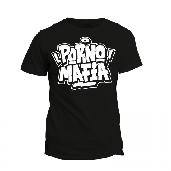 T-Shirt - Porno Mafia Tour 2019