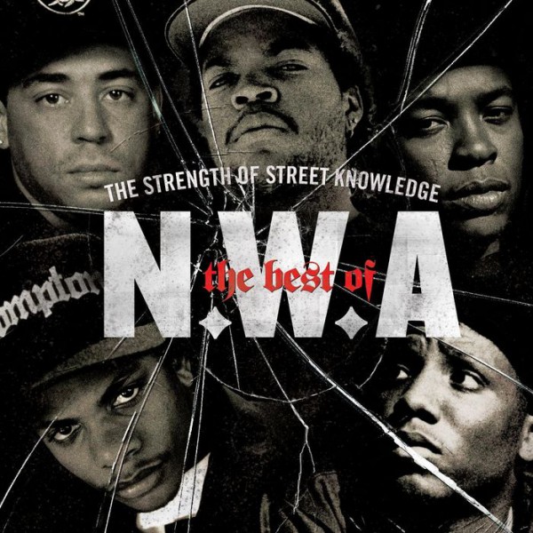 N.W.A THE BEST OF