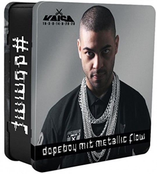 Kaisa - Dopeboy mit Metallic Flow (Lmtd. Metallic Box)