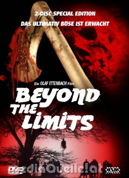Beyond the Limits Uncut (Spezial Edition Metal Pak)