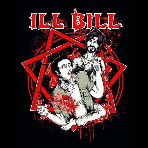 Ill Bill (La Coka Nostra) - Septagram