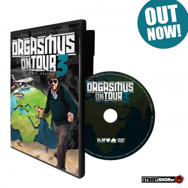 Orgasmus on Tour 3 - The Final Chapter (DVD)