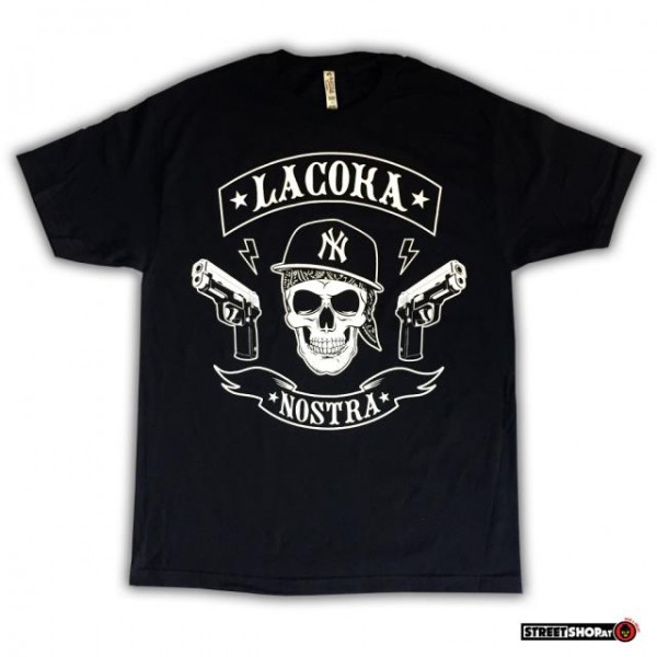 La Coka Nostra - MC NY T-Shirt