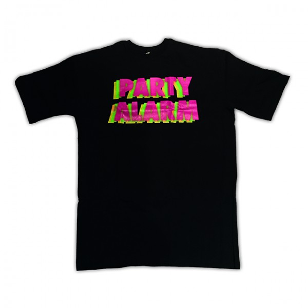 Atzen Wear - Party Alarm T-Shirt inkl. 2x Atzenfaktorbrille