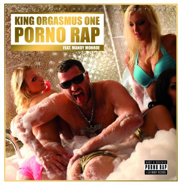 King Orgasmus One - Porno Rap