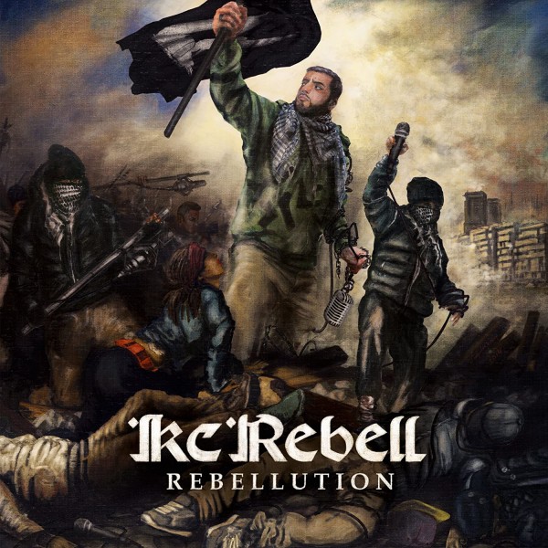 KC Rebell - Rebellution