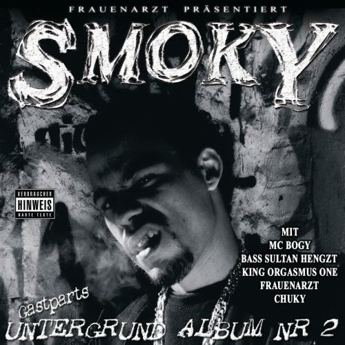 Smoky - Untergrund Album Nr 2