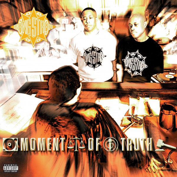 Gang Starr - Moment of truth