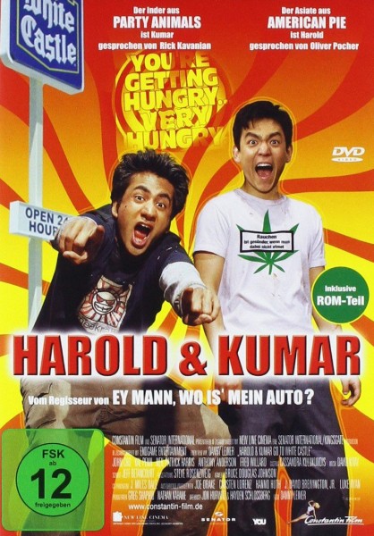 Harold & Kumar (DVD)